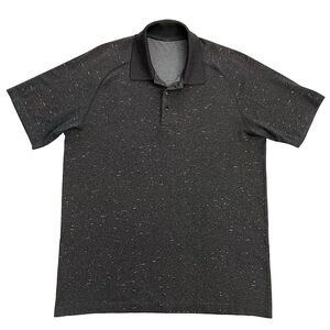 Men’s Lululemon Short-Sleeve Polo Shirt